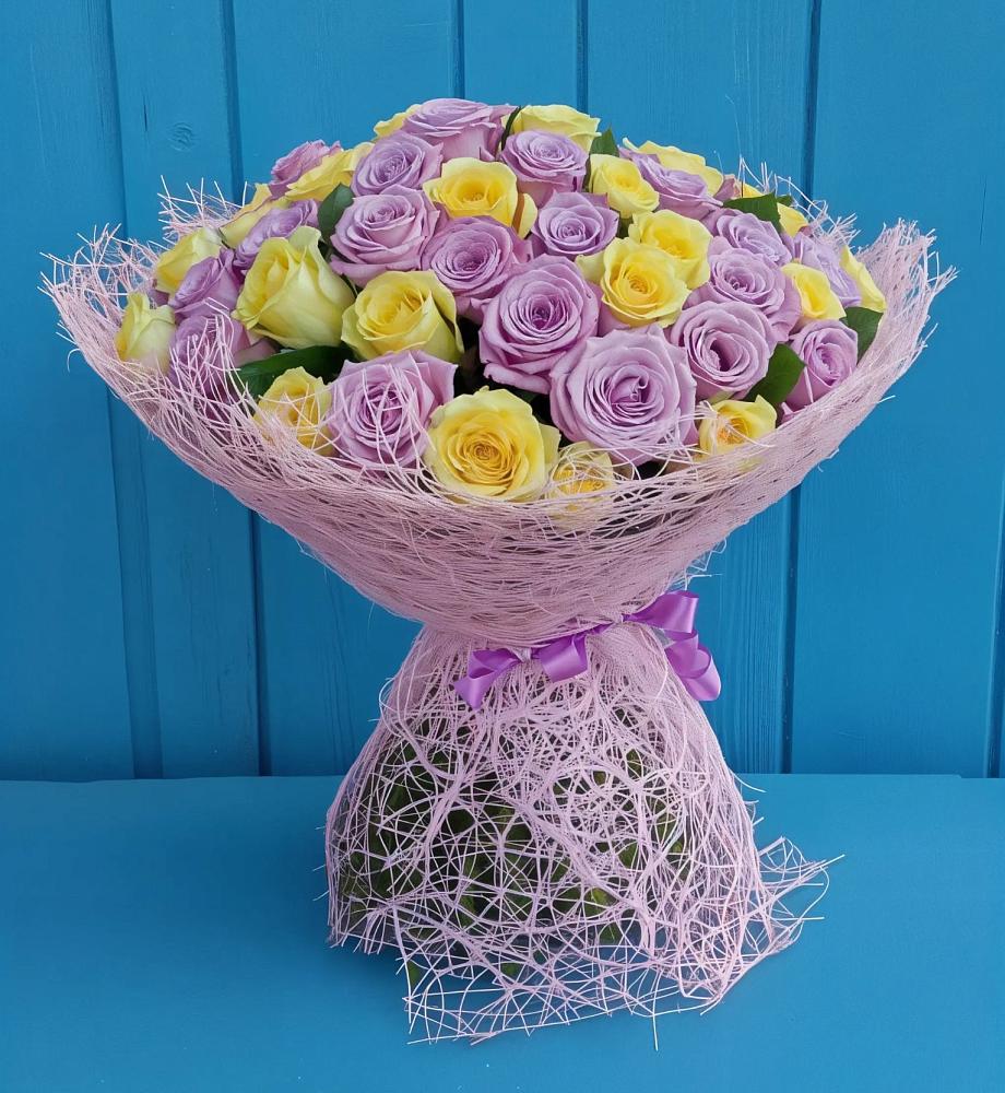 Букет 101 Волшебный Миг в Балаганске