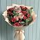 Букет цветов из: Гвоздики и Розы в Балаганске