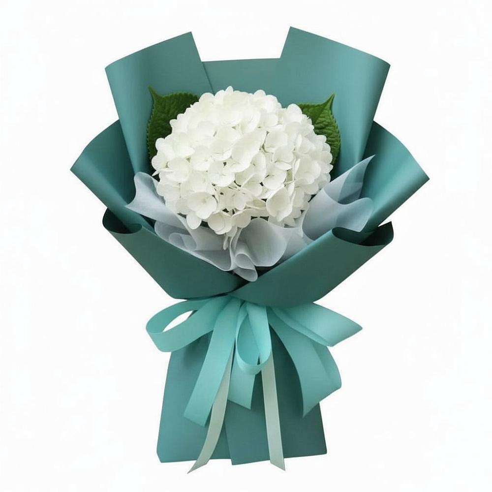 Букет цветов из: Гортензия в Балаганске