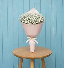 Букет цветов из:  Гипсофила в Балаганске