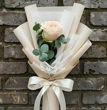 Букет цветов из:  Розы в Балаганске