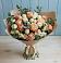 Букет цветов из: Альстромерии и Розы в Балаганске