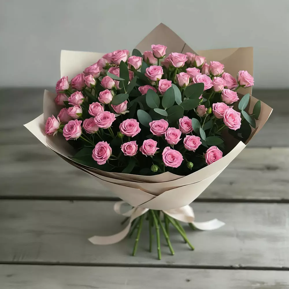 Букет Удовольствие в Балаганске