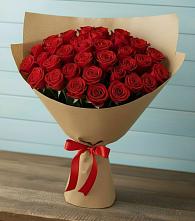 Букет Красные розы Милано #REPLACE_PRED# Балаганске