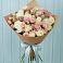 Букет цветов из: Розы в Балаганске
