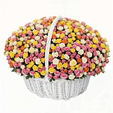 Премиум букет из: Розы в Балаганске