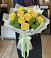 Букет цветов из: Хризантемы и Розы в Балаганске