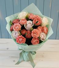 Букет цветов из:  Розы в Балаганске