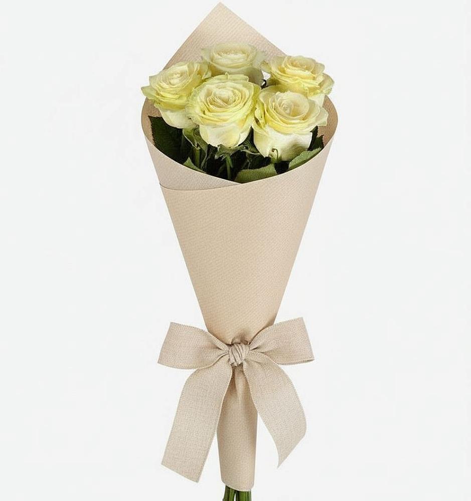 Букет цветов из: Розы в Балаганске