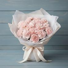 Букет цветов из:  Гвоздики в Балаганске