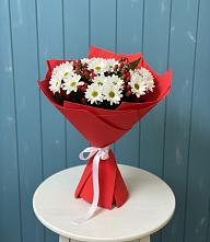 Букет цветов из:  Хризантемы в Балаганске