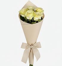 Букет цветов из:  Розы в Балаганске