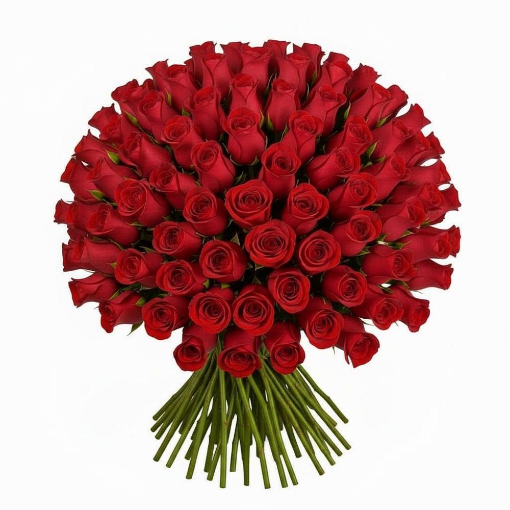 Букет Красные розы Чери Лав в Балаганске