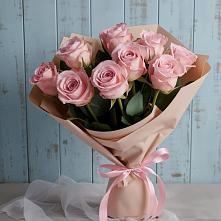 Букет цветов из:  Розы в Балаганске