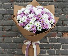 Букет цветов из:  Хризантемы в Балаганске