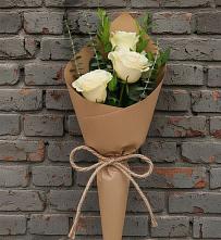 Букет цветов из:  Розы в Балаганске