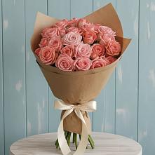 Букет цветов из:  Розы в Балаганске