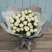 Букет Белоснежная нежность в Балаганске