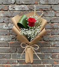 Букет цветов из:  Розы в Балаганске