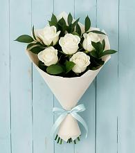Букет цветов из:  Розы в Балаганске