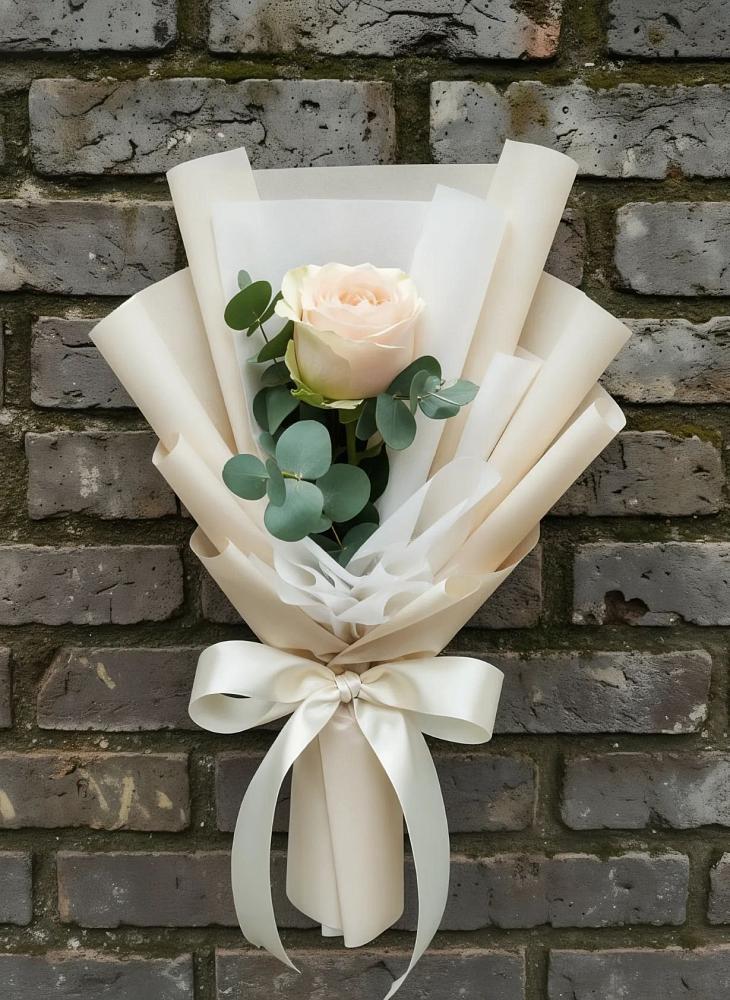 Букет цветов из: Розы в Балаганске