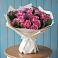 Букет цветов из: Розы в Балаганске