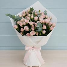 Букет цветов из:  Розы в Балаганске