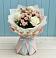 Букет цветов из: Розы в Балаганске