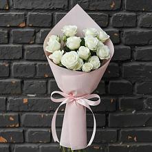 Букет цветов из:  Розы #REPLACE_PRED# Балаганске
