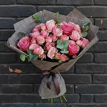 Букет цветов из:  Розы в Балаганске